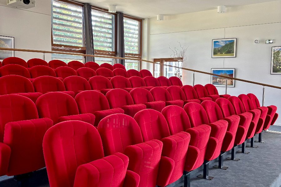 Salle de projection/conférence La Caborde - La Caborde