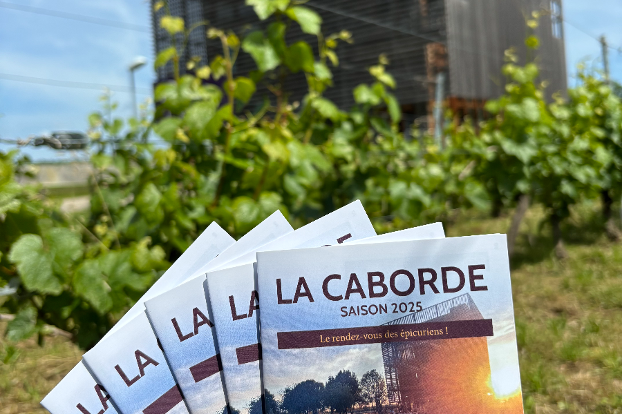 Programmation culturelle Caborde 2025 - La Caborde