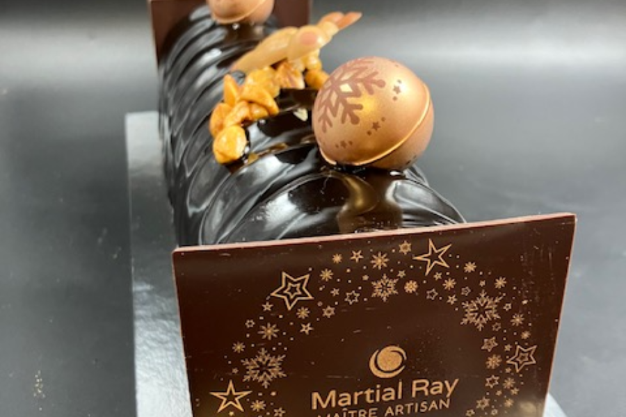 Pâtisserie - Martial Ray