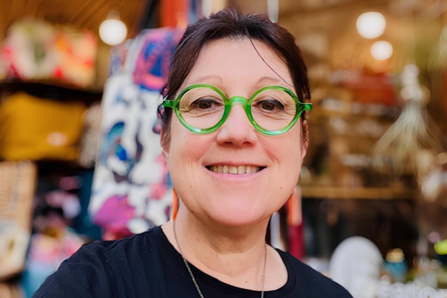 Armelle Secouard, artisan d'art - Armelle Secouard