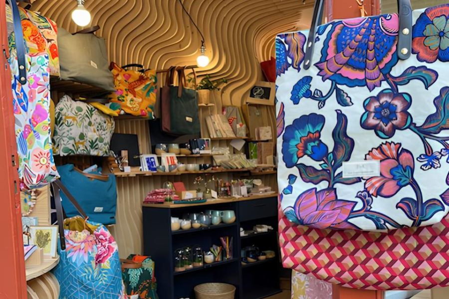 Les sacs week-end de By Armelle - Armelle Secouard