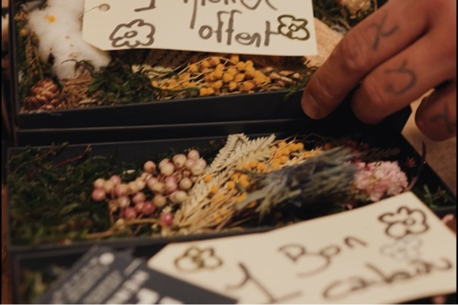 Coffrets cadeau - Henry, le fleuriste