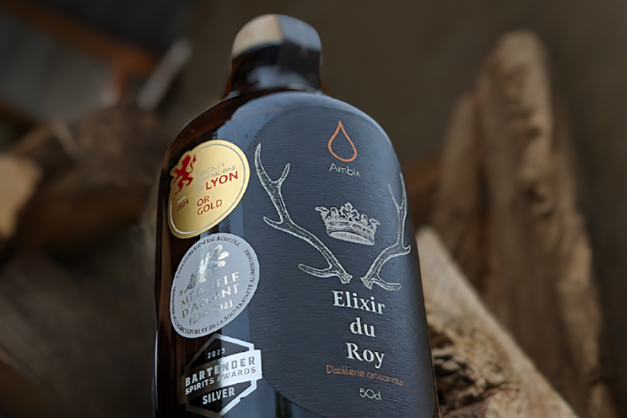 DISTILLERIE AMBIX