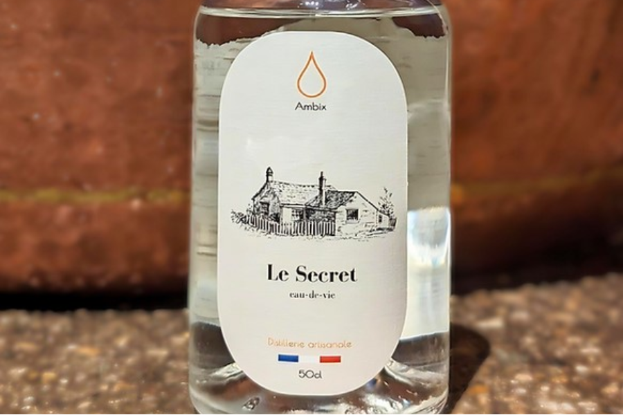 DISTILLERIE AMBIX
