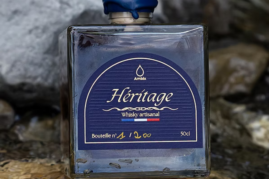 DISTILLERIE AMBIX
