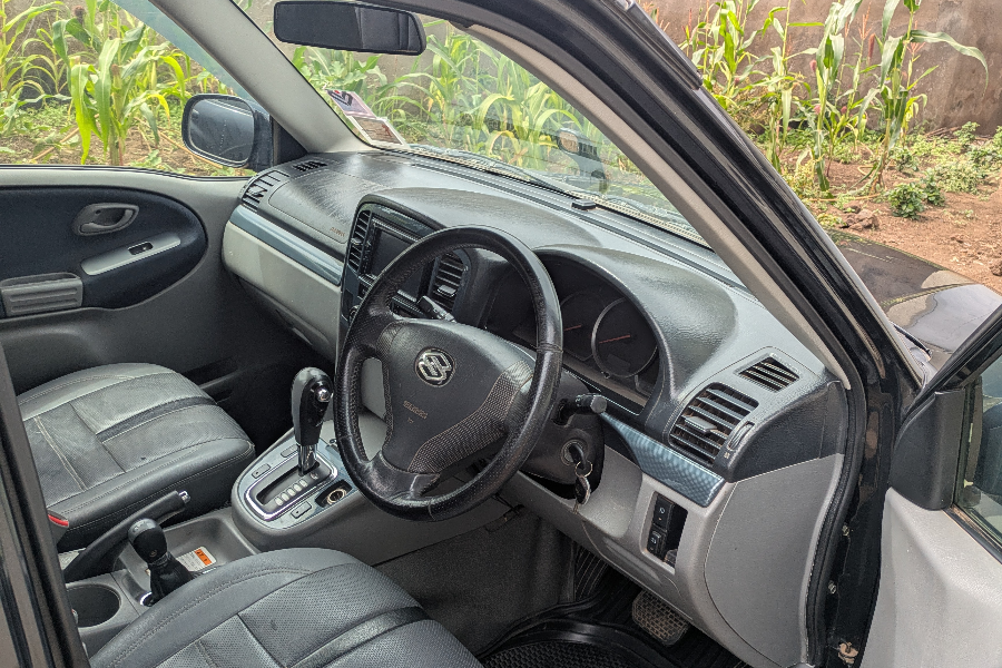 Suzuki 4x4 (5-Door) – Compact Power for Big Adventures - Gladiola Adventure L.t.d