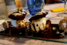 profiteroles - ©profiteroles