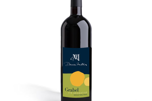 GRABEL - DOMAINE MATHA
