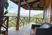 Chambre dans le - boca tapada