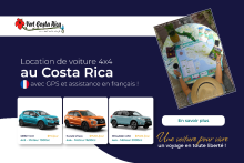 Vert-Costa-Rica - Location de voiture 4x4 - Vert-Costa-Rica.fr