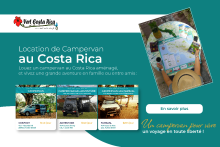 Vert-Costa-Rica - Location de campervan aménagé - Vert-Costa-Rica.fr