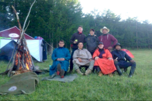 Horse Trek Campsite, Terelj, Mongolia - Goyo Travel