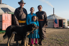 Nomadic Homestay, Khustai National Park, Mongolia - Goyo Travel