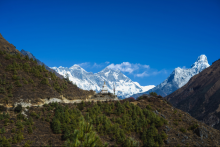 Everest Base Camp Trek - Jaysan