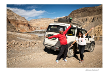 Jeep trip to upper Mustang - @yatritrekking
