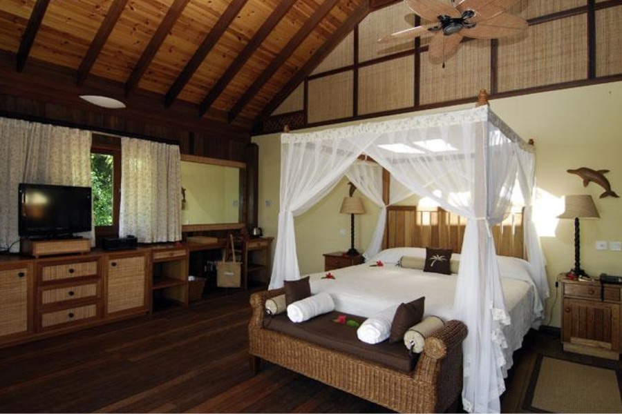 Cerf Island resort - Cerf Island resort