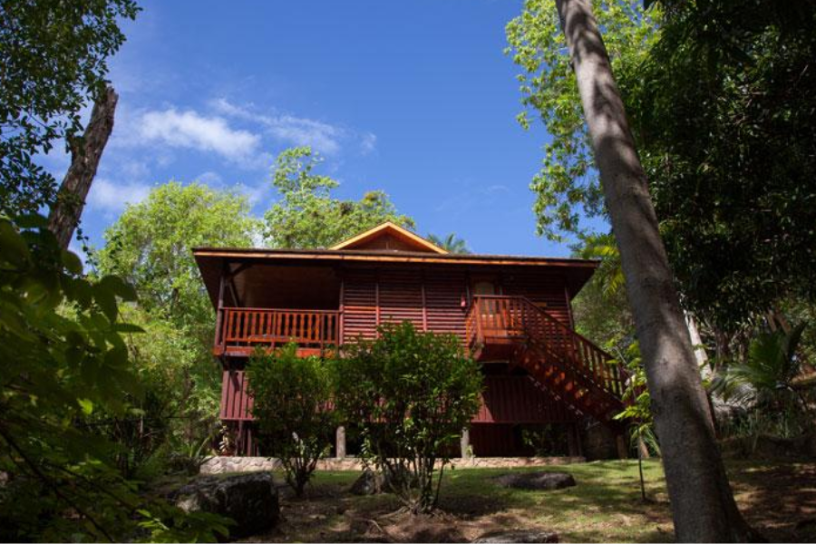 Cerf Island resort - Cerf Island resort