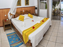 Chambre standar - Anse Soleil Beachcomber