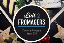 Lait 2 Fromagers - Sebastien Chebassier
