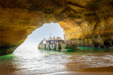 Grottes de Benagil & Côte - @AlgarExperience
