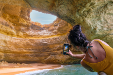 Grottes de Benagil & Côte - AlgarExperience