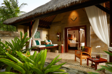 The Level 2 Bedroom Garden Villa (Terrace) - Melia Bali