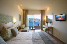 Superior East View room - akrotiri