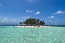 Un paradis sur terre dans les Caraïbes, communauté indépendante de San Blas Kuna Yala - PANAMA AUTHENTIQUE, S.A.