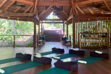 Retraite spirituelle en harmonie avec la nature : méditation, yoga et déconnection - PANAMA AUTHENTIQUE, S.A.