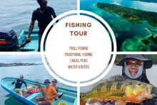Fishing tour! - LCC