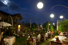 Culture Dinner with Balinese dance performances - copyright