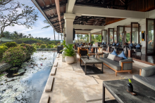 Veranda Lounge and Bar - Grand Hyatt Bali