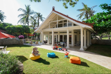Oceania Kids Club - Grand Hyatt Bali