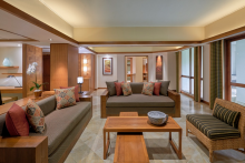 Club Executive Suite - Grand Hyatt Bali
