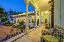 The Piramal Haveli - Neemrana Hotels