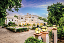 The Baradari Palace, Patiala - Neemrana Hotels