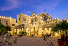 The Baradari Palace, Patiala - Neemrana Hotels