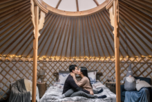 Yurt District - Yurst District