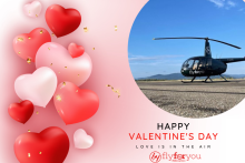 Code Promo LOVE YOU FLY FOR YOU - Flyforyou