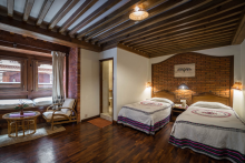 Room - Standard - KANTIPUR TEMPLE HOUSE