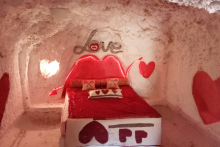 chambre d’hôte troglodyte - 2022 tunisiechezlhabitant.fr