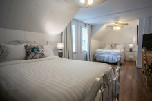 Chambre confort 2 lits Queens - Chok Images