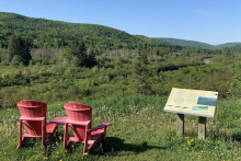 Parc national Forillon - Auberge Griffon Aventure