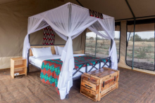 GLIMPSE OF AFRICA TENTED CAMP