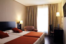 HOTEL CONDE DUQUE BILBAO