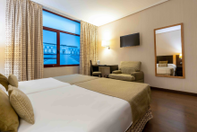 HOTEL CONDE DUQUE BILBAO