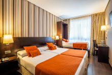 HOTEL CONDE DUQUE BILBAO