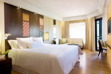 THE WESTIN RESORT NUSA DUA BALI