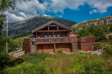 TROLLTUNGA HOTEL