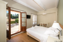 La chambre luxe